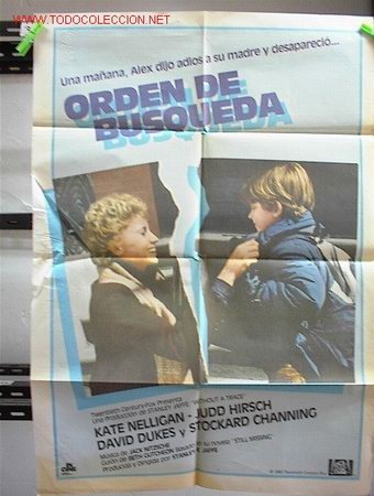 Cine: ORDEN DE BUSQUEDA - Foto 1