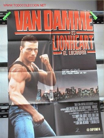 Cine: EL LUCHADOR - Foto 1