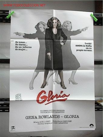 Cine: GLORIA