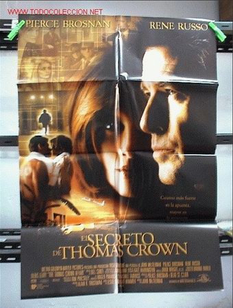 Cine: EL SECRETO DE THOMAS CROWN - Foto 1