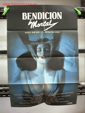 Cine: C1811 BENDICION MORTAL - Foto 1
