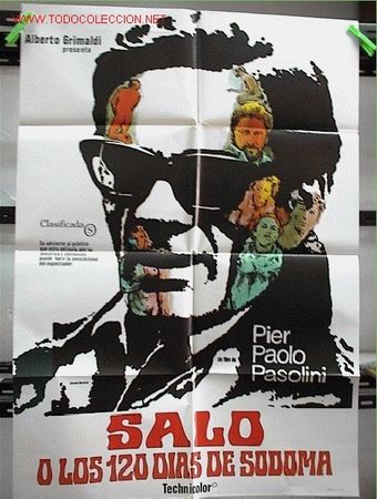 Cine: SALO PASOLINI - Foto 1