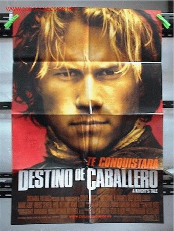 Cine: DESTINO DE CABALLERO - Foto 1