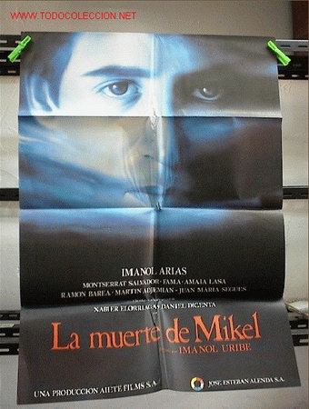 Cine: LA MUERTE DE MIKEL - Foto 1