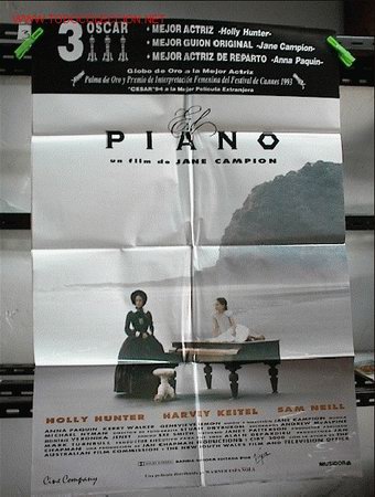 Cine: EL PIANO - Foto 1