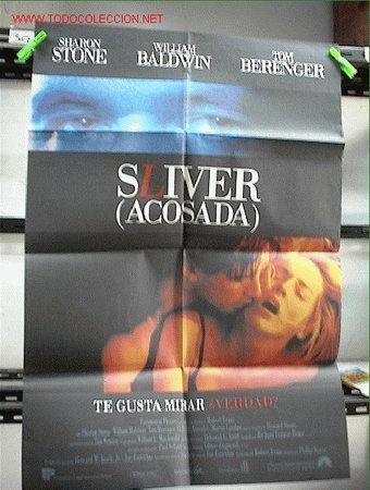 Cine: SLIVER ACOSADA - Foto 1