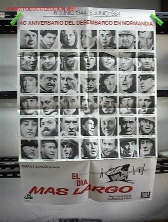 Cine: EL DIA MAS LARGO - Foto 1