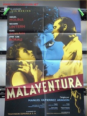 Cine: MALAVENTURA - Foto 1