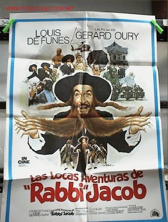 Cinema: LAS LOCAS AVENTURAS DE RABBY JACOB