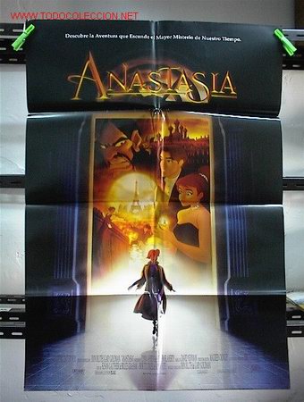 Cine: ANASTASIA DIBUJOS - Foto 1