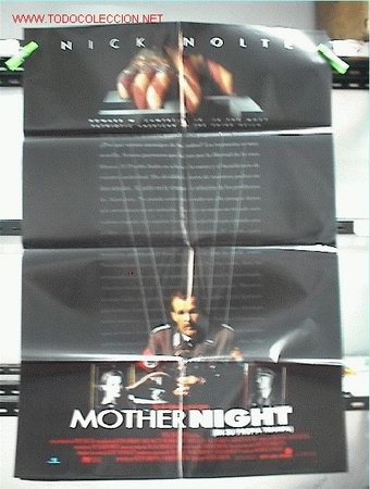 Cine: MOTHER NIGHT - Foto 1