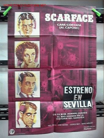 Cine: SCARFACE - Foto 1