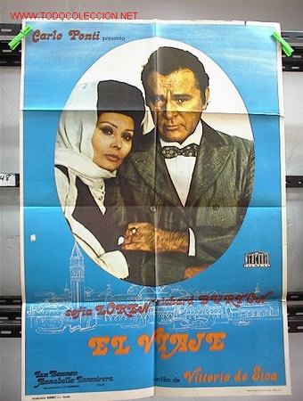 Cine: EL VIAJE - Foto 1