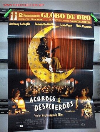 Cine: ACORDES Y DESACUERDOS - Foto 1