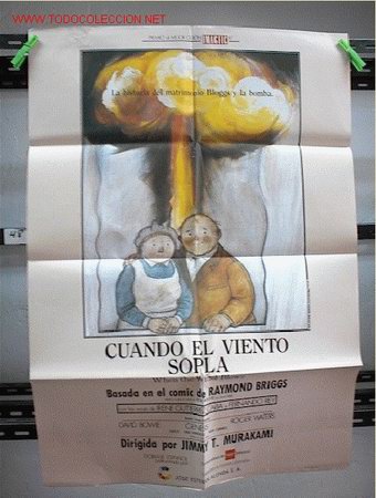 Cine: CUANDO EL VIENTO SOPLA - Foto 1