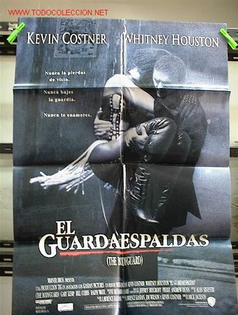 Cine: EL GUARDAESPALDAS - Foto 1