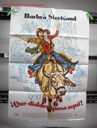 Cine: QUE DIABLOS PASA AQUI - Foto 1