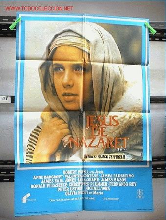 Cine: JESUS DE NAZARET - Foto 1