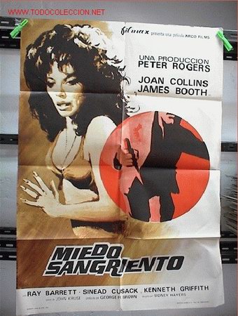 Cine: MIEDO SANGRIENTO - Foto 1