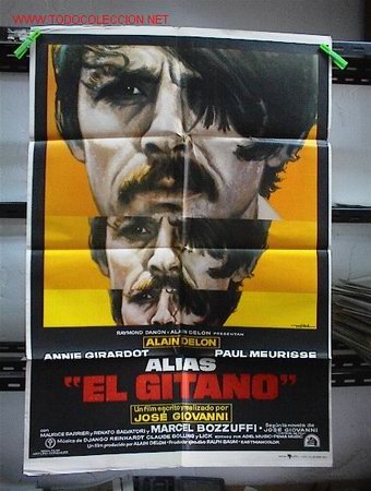Cine: ALIAS EL GITANO - Foto 1