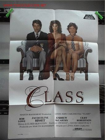 Cine: CLASS - Foto 1