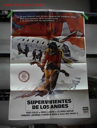 Cine: SUPERVIVIENTES DE LOS ANDES - Foto 1
