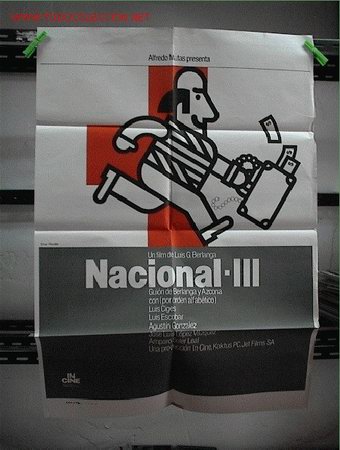 Cine: NACIONAL III - Foto 1