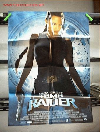 Cine: TOMB RAIDER - Foto 1