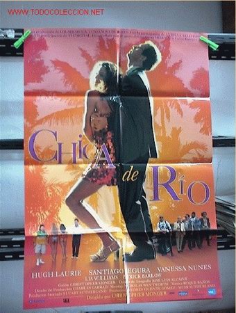 Cine: CHICA DE RIO - Foto 1