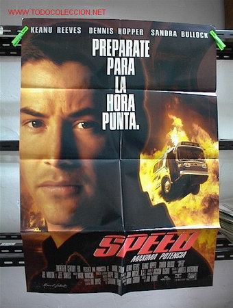 Cine: SPEED - Foto 1