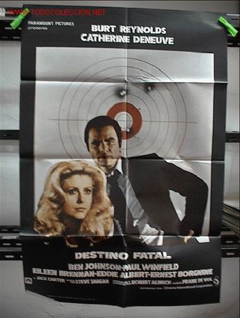 Cine: DESTINO FATAL - Foto 1