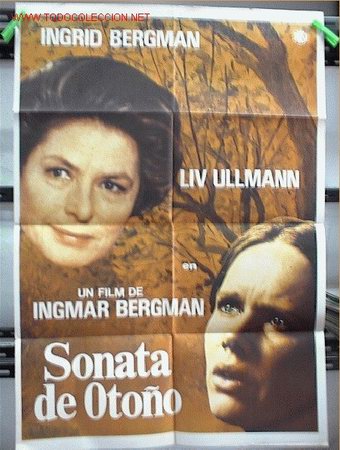 Cine: SONATA DE OTO&Ntilde;O - Foto 1