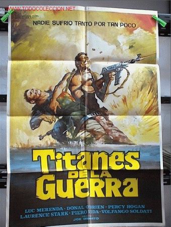 Cine: TITANES DE LA GUERRA - Foto 1