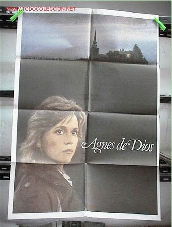 Cine: AGNES DE DIOS - Foto 1
