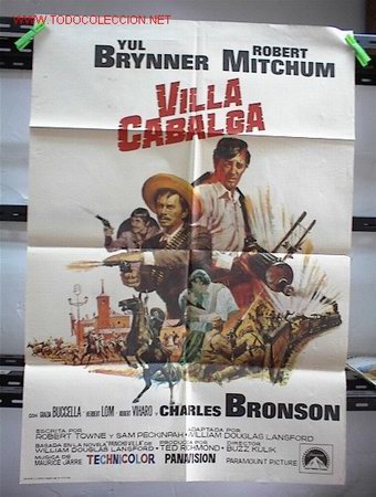 Cine: VILLA CABALGA - Foto 1