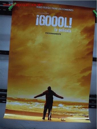 Cine: GOOOL - Foto 1