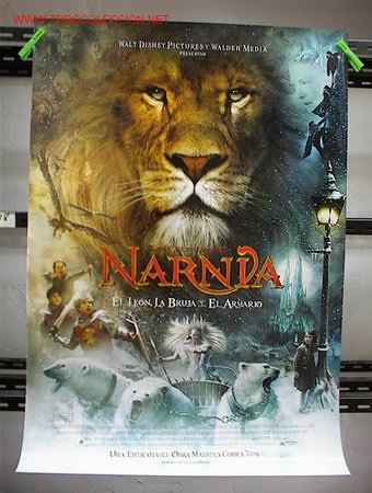 Cine: LAS CRONICAS DE NARNIA - Foto 1