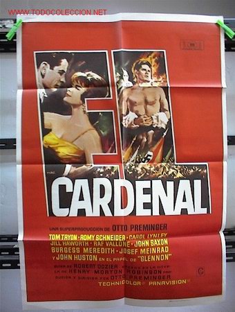 Cine: EL CARDENAL - Foto 1