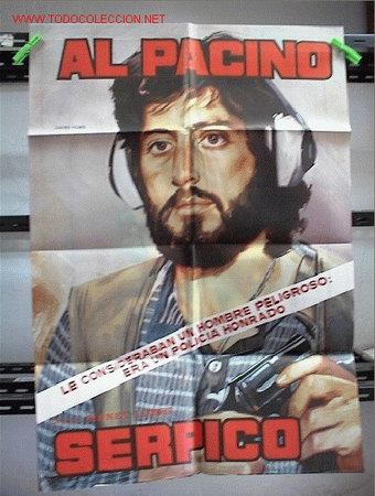 Cine: SERPICO - Foto 1