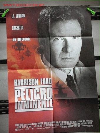 Cine: PELIGRO INMINENTE - Foto 1