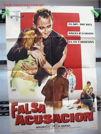 Cine: FALSA ACUSACION - Foto 1