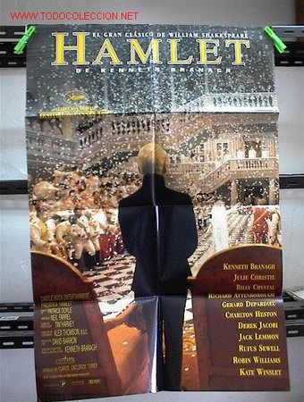 Cine: HAMLET - Foto 1