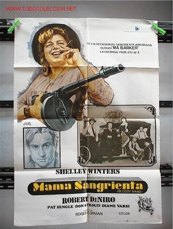 Cine: MAMA SANGRIENTA - Foto 1