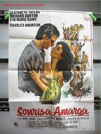 Cine: SONRISA AMARGA - Foto 1