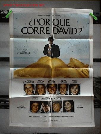Cine: POR QUE CORRE DAVID - Foto 1