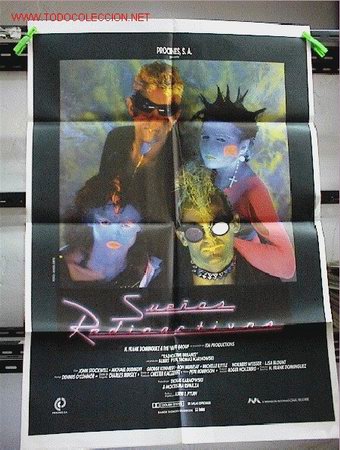 Cine: SUE&Ntilde;OS RADIOACTIVOS - Foto 1