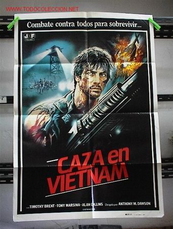 Cine: CAZA EN VIETNAM - Foto 1