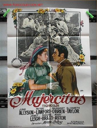 Cine: MUJERCITAS - Foto 1