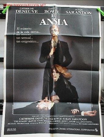Cine: EL ANSIA - Foto 1
