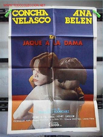 Cine: JAQUE A LA DAMA - Foto 1